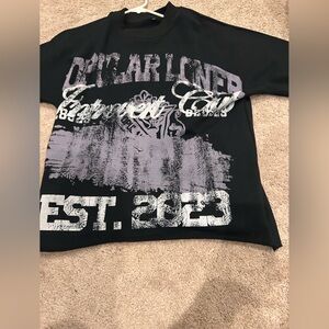 Brand New Men’s Boutique graphic shirt